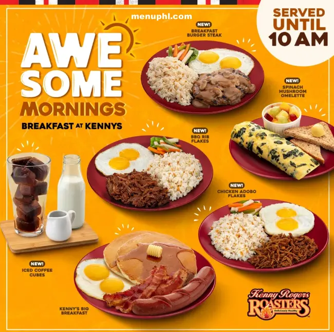 KENNY ROGERS BEYOND DELICIOUSLY HEALTHY PRODUCTS PRICES