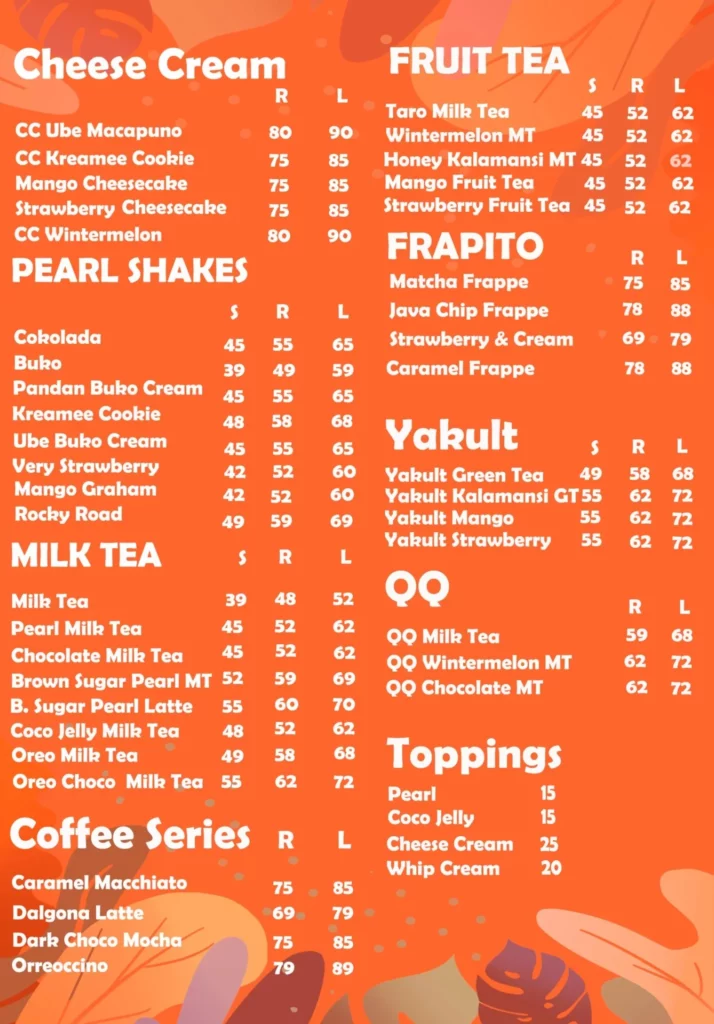 YETITO COFFEE SERIES PRICES