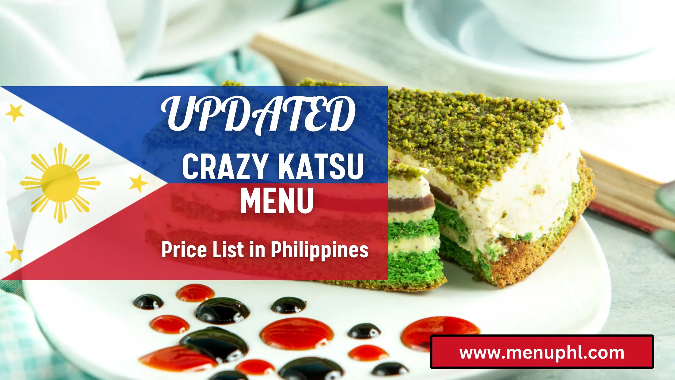 CRAZY KATSU MENU PHILIPPINES & UPDATED PRICES 2024