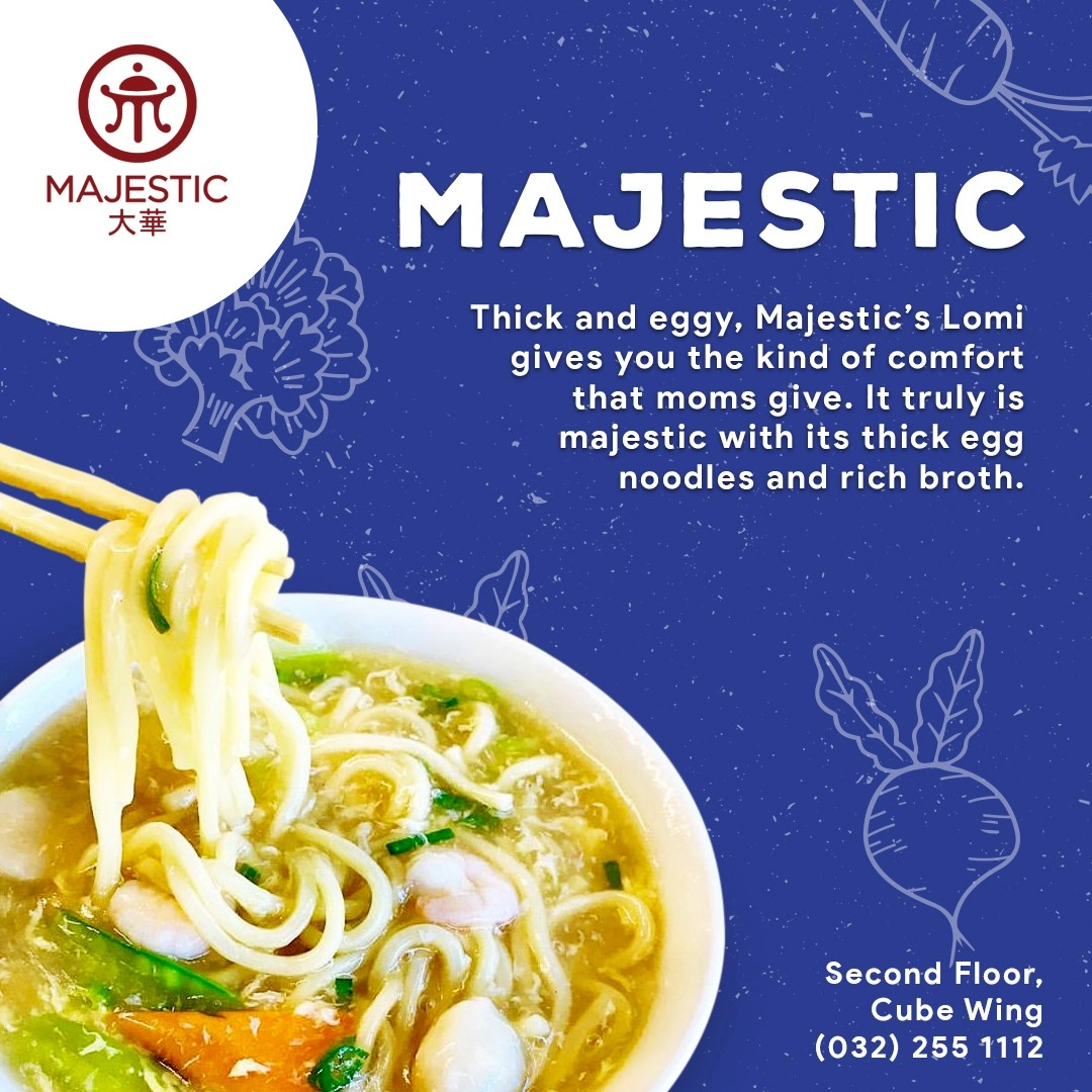 MAJESTIC MENU PHILIPPINES & PRICES UPDATED 2024
